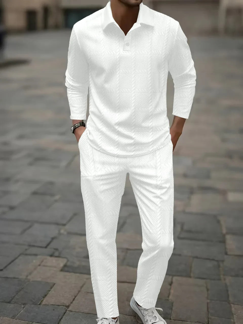 Beeckhoven™ | Herfst Polo Set