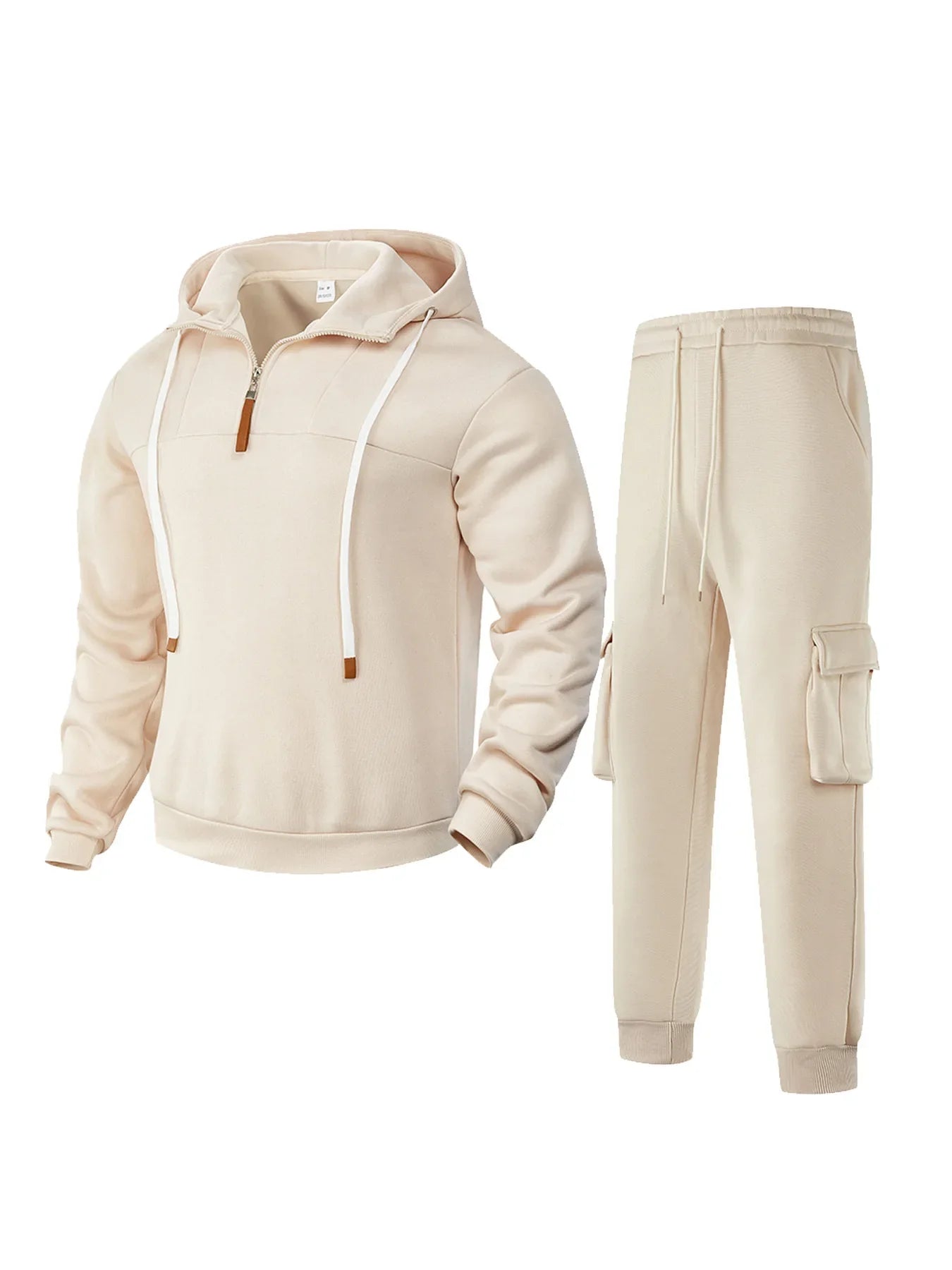 Beeckhoven™ | Premium Sweatshirt & Jogger Set