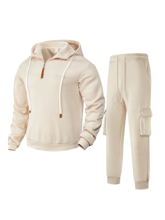 Beeckhoven™ | Premium Sweatshirt & Jogger Set