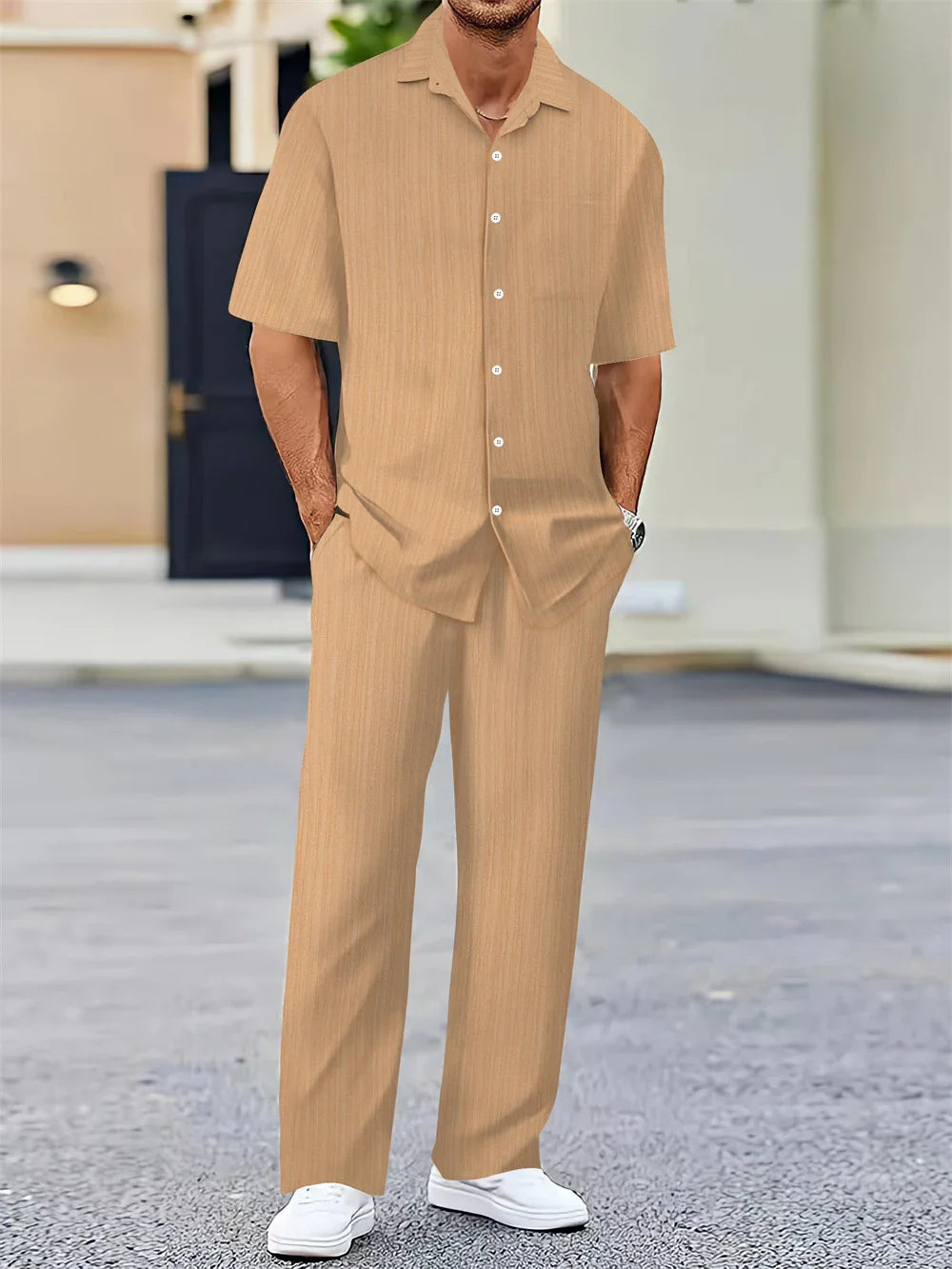 Beeckhoven™ | Casual Herenset
