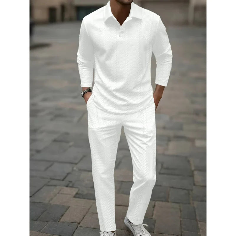 Beeckhoven™ | Herfst Polo Set