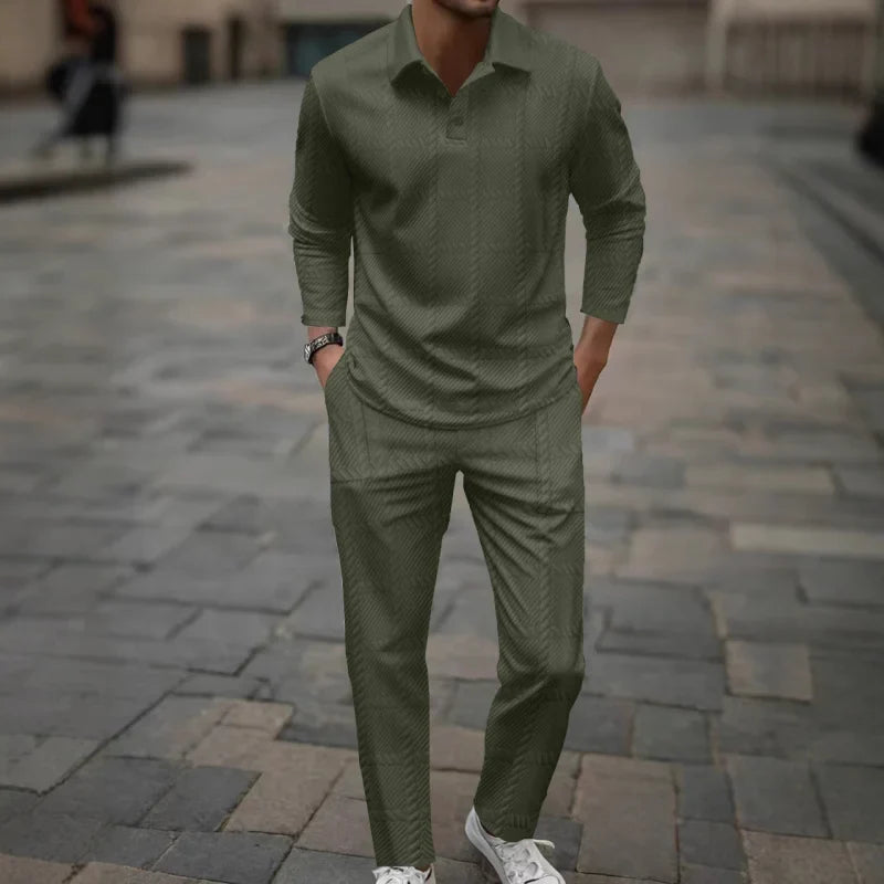 Beeckhoven™ | Herfst Polo Set