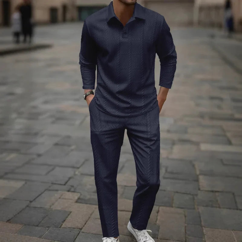 Beeckhoven™ | Herfst Polo Set