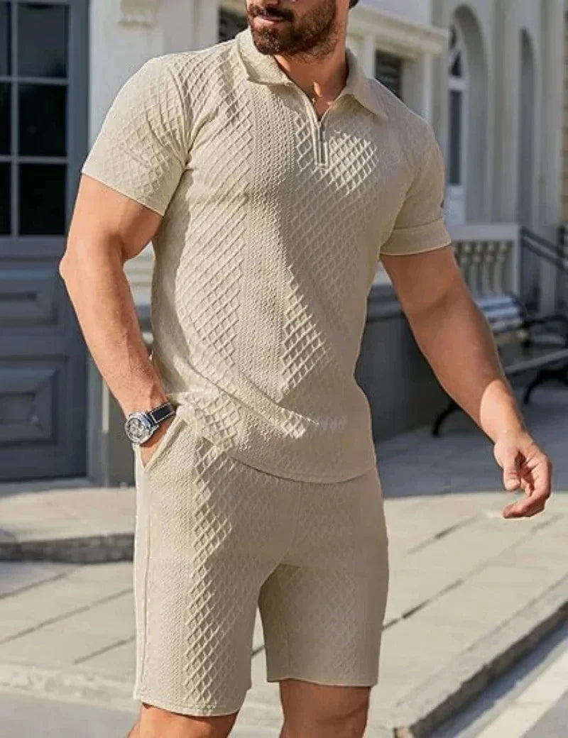 Beeckhoven™ | Heren Zomerset Met Motief