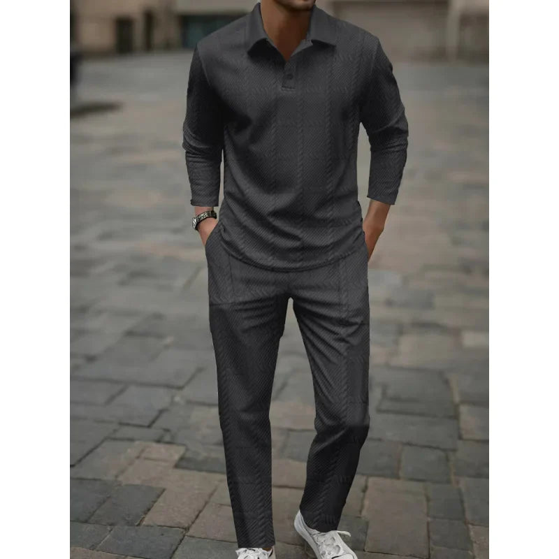 Beeckhoven™ | Herfst Polo Set