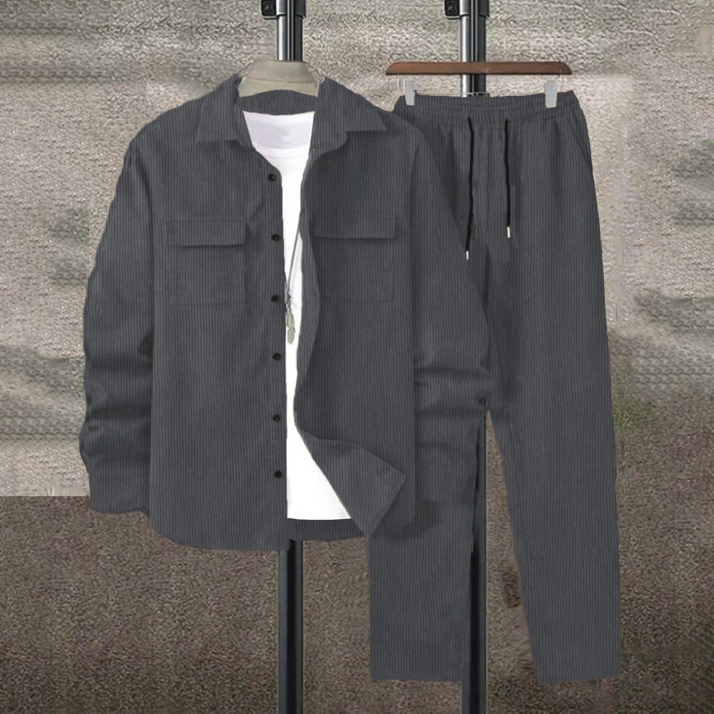Beeckhoven™ | Casual Corduroy Pak