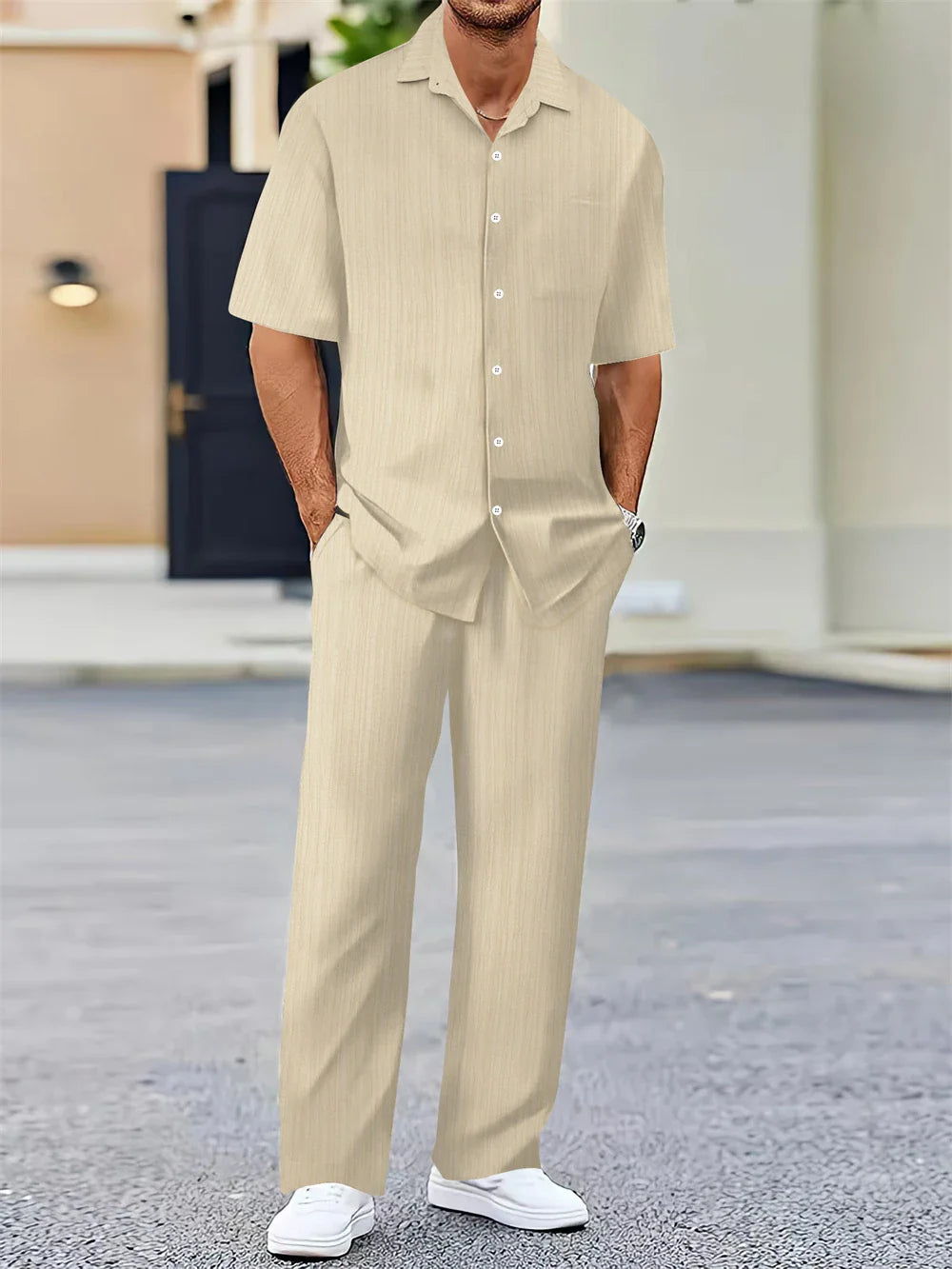 Beeckhoven™ | Casual Herenset