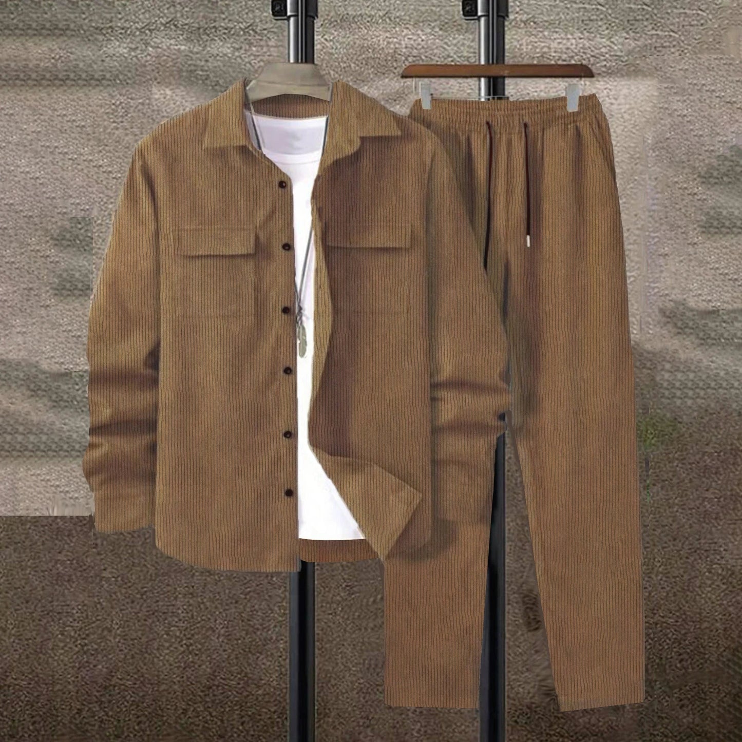 Beeckhoven™ | Casual Corduroy Pak