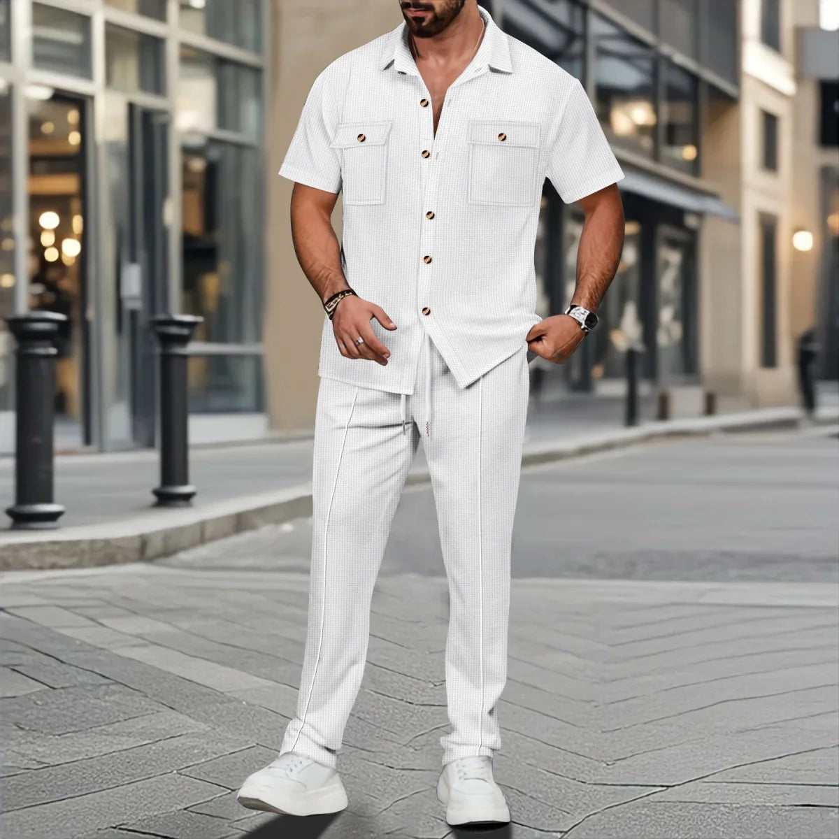 Beeckhoven™ | Moderne Zomerset Voor Heren