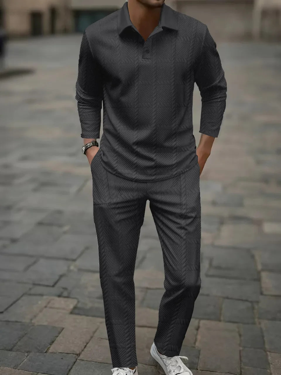 Beeckhoven™ | Herfst Polo Set