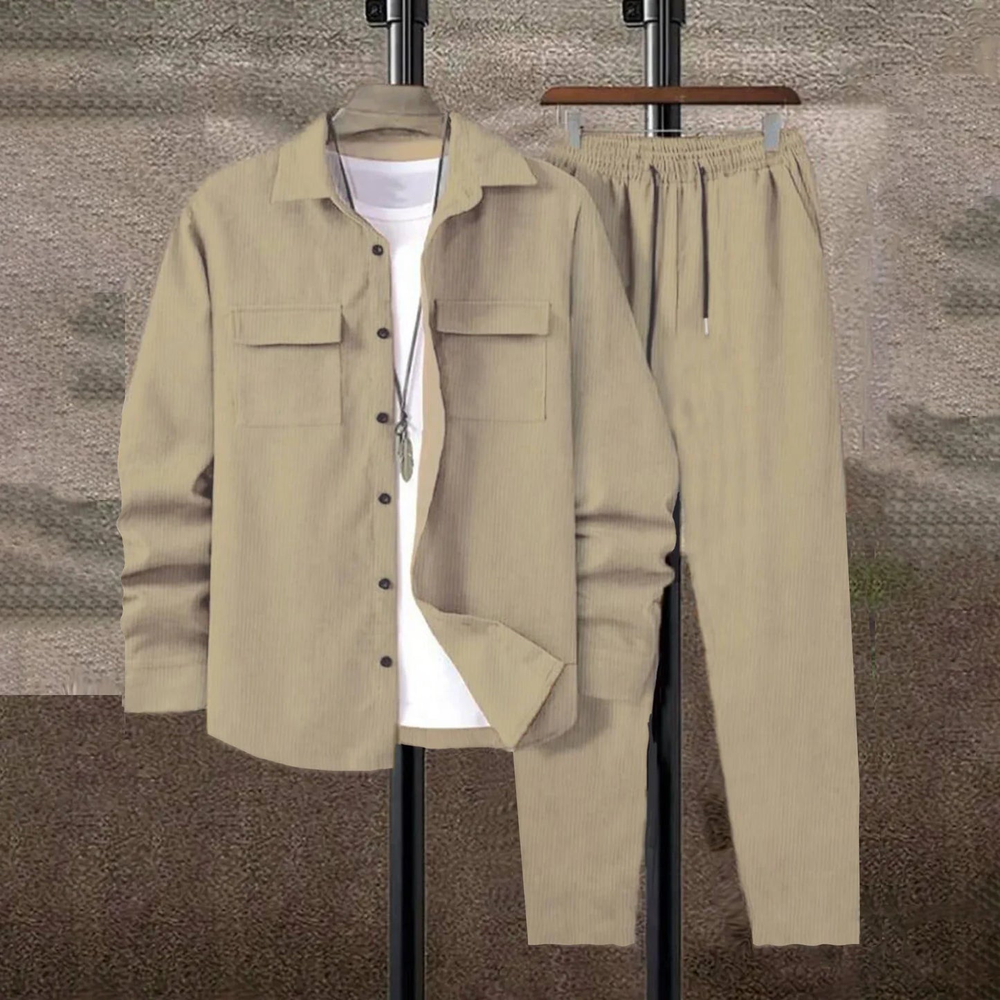 Beeckhoven™ | Casual Corduroy Pak